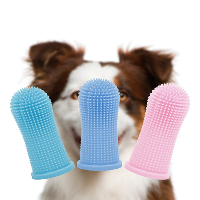 Dog Super Soft Pet Toothbrush